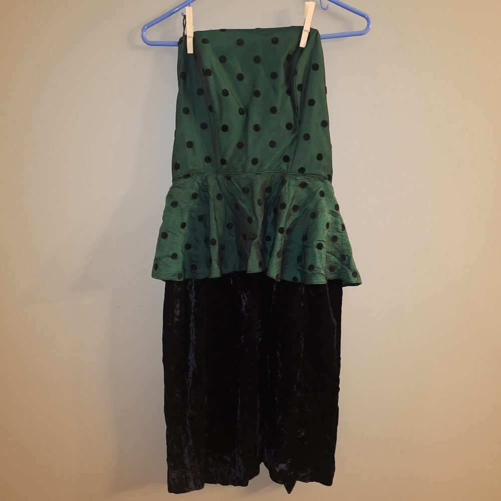 Vintage Prom Dress